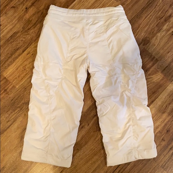 Lululemon Crop Pants - Picture 3 of 3
